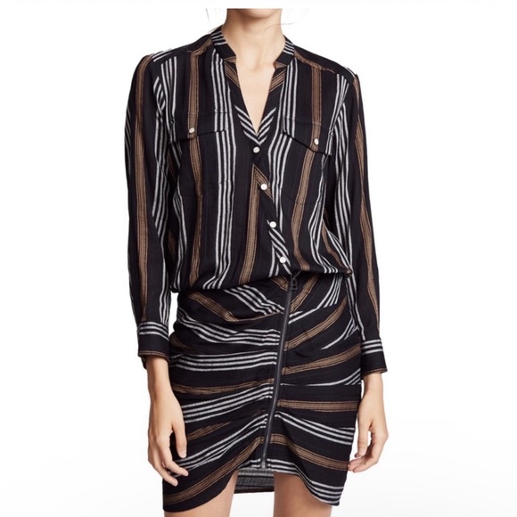 Veronica Beard Emory Dress - Picture 2 of 5